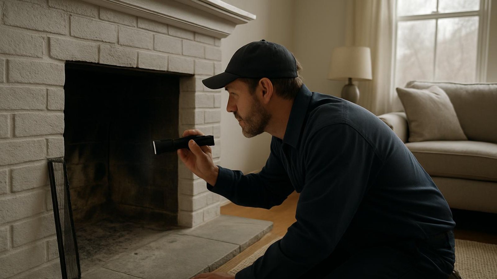 Randolph Chimney Repair — chimney sweep & inspection near you